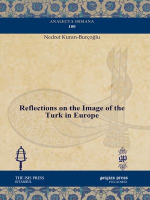 cover image of Reflections on the Image of the Turk in Europe